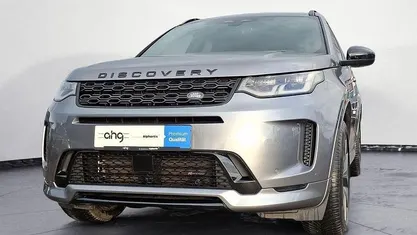 Gebraucht Land Rover Discovery Sport SE Dynamic 163 PS (119 kW) 2022 Grau SUV