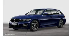 Gebraucht 2022 BMW 330 M Sport Kombi | 38.495 € (Fairer Preis)