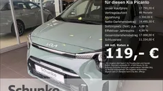 A2g) adventurous green (gruen Neu 2025 Kia Picanto Vision Kleinwagen | 17.790 € (Fairer Preis)