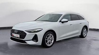 Begagnad Audi A5 Ambiente 150 HK (110 kW) 2025 Vit Kombi