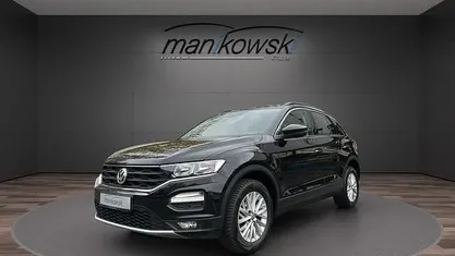 Gebraucht VW T-Roc Style 116 PS (85 kW) 2019 SUV
