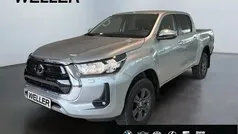 Gebraucht 2025 Toyota HiLux Comfort Abholung | 49.790 € (Superpreis)