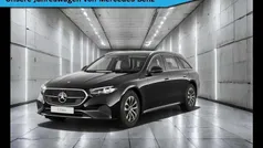 Unilack schwarz Gebraucht 2025 Mercedes E220 Avantgarde Kombi | 52.890 € (Fairer Preis)