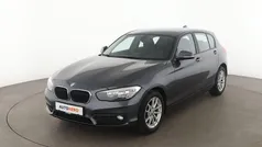 Grau Gebraucht 2018 BMW 116 Advantage Kleinwagen | 12.160 € (Fairer Preis)