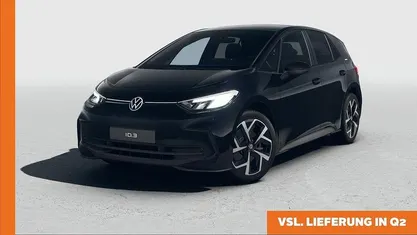 Gebraucht VW ID.3 Pure 125 kW (170 PS) 2026 Kleinwagen