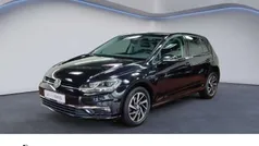 Schwarz Gebraucht 2019 VW Golf VII Join Limousine | 17.490 € (Fairer Preis)