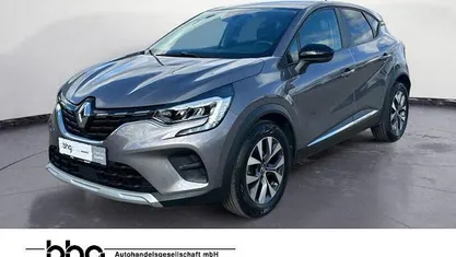 Gebraucht Renault Captur Experience 131 PS (96 kW) 2020 Grau SUV