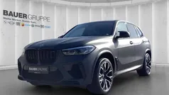 Schwarz Gebraucht 2022 BMW X5 M Competition Edition SUV | 84.930 € (Fairer Preis)