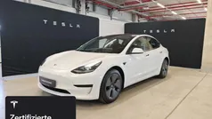 Weiß Gebraucht 2021 Tesla Model 3 Limousine | 26.400 € (Fairer Preis)