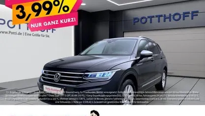 Gebraucht 2024 VW Tiguan Allspace Life SUV | 34.877 € (Guter Preis)