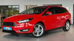 Gebraucht 2016 Ford Focus Ambiente Kombi | 7.195 € (Fairer Preis)