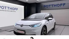 Weiss Gebraucht 2021 VW ID.3 Pro Performance Kleinwagen | 20.221 € (Fairer Preis)