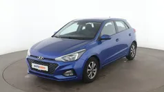 Blau Gebraucht 2019 Hyundai i20 Trend Limousine | 12.590 € (Fairer Preis)