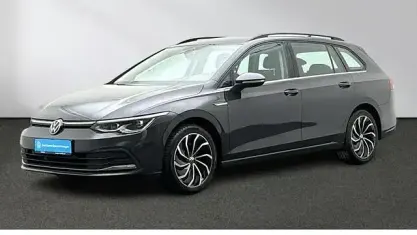 Gebraucht VW Golf VIII Style 150 PS (110 kW) 2023 Uranograu Kombi