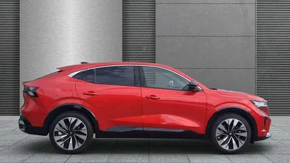 Dezirrot + blackpearls... Neu 2025 Renault Rafale Techno SUV | 39.490 € (Guter Preis)