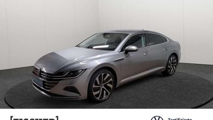 Brugt VW Arteon Elegance 200 HK (147 kW) 2023 Sølv Sedan