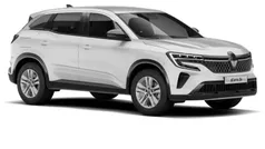 Arktisweiß (weiß) Neu 2025 Renault Austral Evolution SUV | 35.230 € (Fairer Preis)