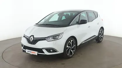 Weiß Gebraucht 2020 Renault Scénic IV Bose Edition Van / Kleinbus | 17.600 € (Fairer Preis)