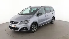 Grau Gebraucht 2019 Seat Alhambra FR-Line Van / Kleinbus | 24.310 € (Fairer Preis)
