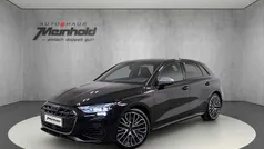 Schwarz Gebraucht 2025 Audi S3 Sport Limousine | 50.444 € (Fairer Preis)