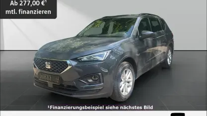 Gebraucht Seat Tarraco Style 150 PS (110 kW) 2024 Grau SUV