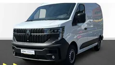 Mineral weiss (weiß) Neu 2024 Renault Master Van | 34.770 € (Fairer Preis)