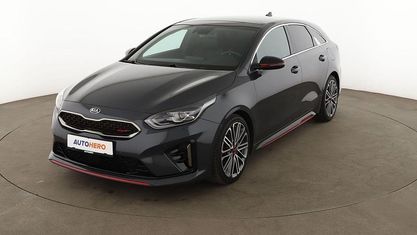 Occasion Kia ProCeed GT 204 ch (150 kW) 2021 Gris Break