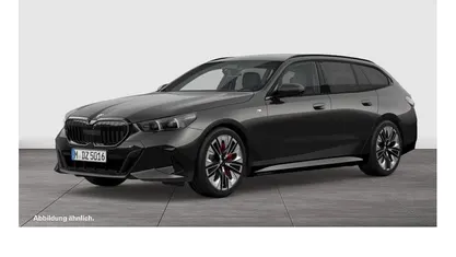 Gebraucht BMW 540 M Sport 303 PS (222 kW) 2025 Grau Kombi