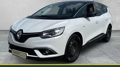 Weiß Gebraucht 2019 Renault Grand Scénic IV Bose Edition Van / Kleinbus | 20.890 € (Etwas zu teuer)