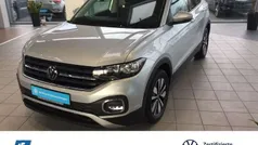 Reflexsilber (metallic) Gebraucht 2023 VW T-Cross Move SUV | 20.970 € (Fairer Preis)