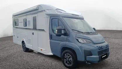 Nuova Weinsberg CaraSuite 140 CV (102 kW) 2026 Rosso Furgone
