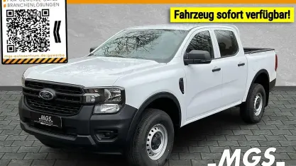 Nouă Ford Ranger XL 170 CP (125 kW) 2026 Alb Pickup
