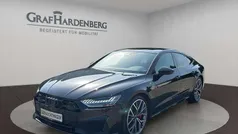 Schwarz Gebraucht 2024 Audi S7 Sportback Sport Kleinwagen | 78.900 €