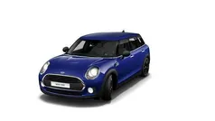 Blau Gebraucht 2018 Mini One Clubman Kombi | 15.960 € (Fairer Preis)