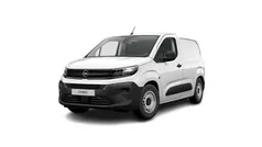 Kaolin weiß Neu 2025 Opel Combo Van / Kleinbus | 22.790 € (Fairer Preis)