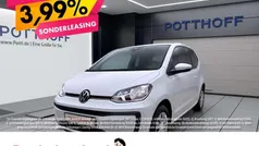 Gebraucht 2021 VW up! move up! Kleinwagen | 10.177 € (Fairer Preis)