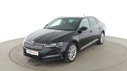 Gebraucht Skoda Superb LAURIN & KLEMENT 218 PS (160 kW) 2021 Limousine