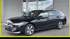 Schwarz Gebraucht 2024 VW Passat Business Kombi | 32.180 € (Superpreis)