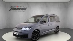 Pure grey/deep black perleffekt Gebraucht 2025 VW Caddy Maxi Edition Van / Kleinbus | 48.950 €