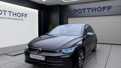 Gebraucht VW Golf VIII Goal 116 PS (85 kW) 2024 Limousine