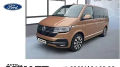 Gebraucht 2020 VW T6.1 Van | 46.890 € (Guter Preis)