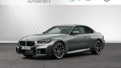 Gebraucht BMW M2 Shadowline 480 PS (353 kW) 2025 Skyscraper grau metallic Coupé
