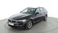 Schwarz Gebraucht 2020 BMW 530 Kombi | 27.090 € (Superpreis)
