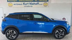 Vertigoblau Gebraucht 2022 Peugeot 2008 SUV | 18.740 € (Fairer Preis)