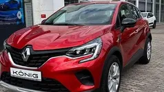 Dezirrot Gebraucht 2024 Renault Captur Evolution SUV | 23.476 € (Fairer Preis)