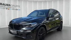 Schwarz Gebraucht 2021 BMW X5 M Sport SUV | 59.930 € (Guter Preis)
