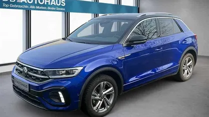 Gebraucht 2024 VW T-Roc R-line SUV | 29.680 € (Fairer Preis)