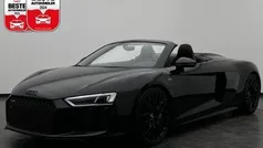 Gebraucht 2018 Audi R8 Spyder Comfort Cabrio | 129.990 € (Teuer)
