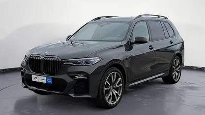 Gebraucht BMW X7 Executive 530 PS (389 kW) 2022 Grau SUV
