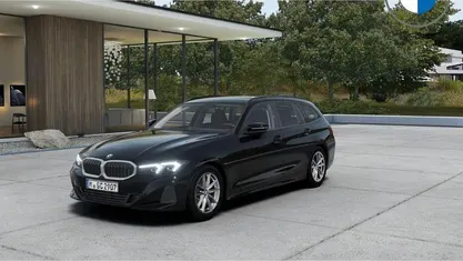 Gebraucht BMW 318 Sport Line 156 PS (114 kW) 2025 Kombi